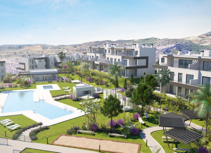 Apartamento Planta Baja en Estepona - 2
