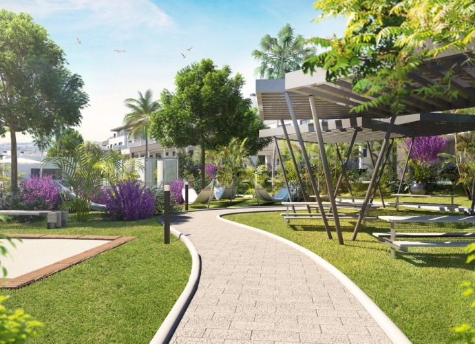 Apartamento Planta Baja en Estepona - 3