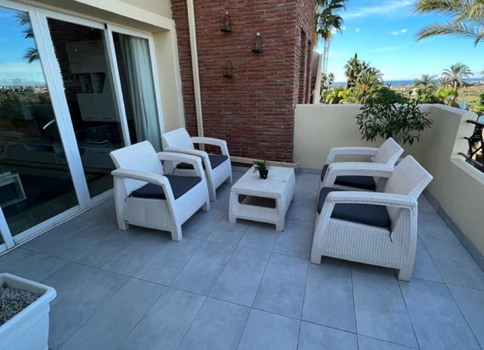 Apartment Penthouse in New Golden Mile - 10