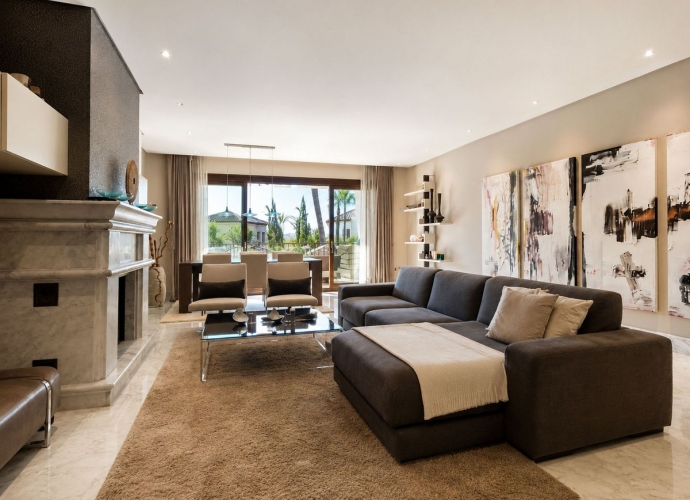 Apartamento Planta Media en Los Monteros - 4