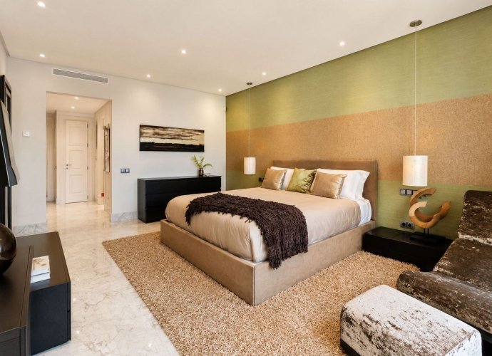 Apartamento Planta Media en Los Monteros - 7