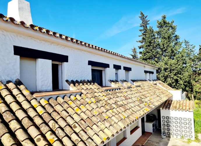 Villa Finca en Las Chapas - 5