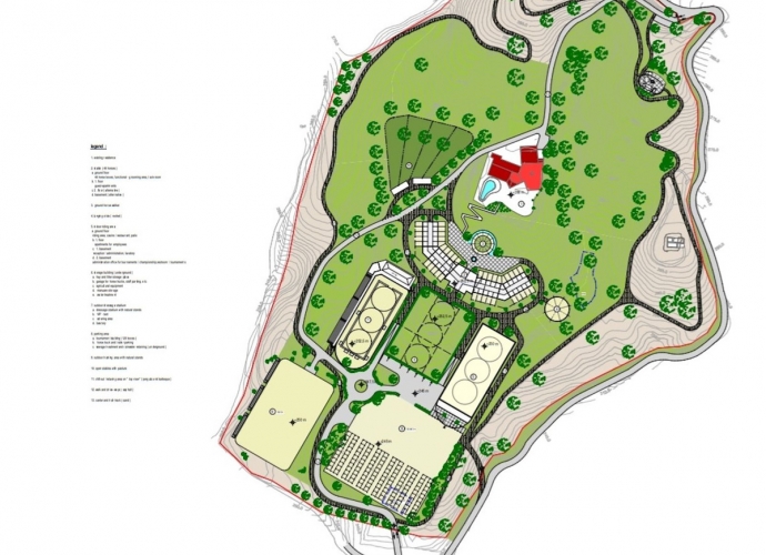 Villa Finca en Las Chapas - 9