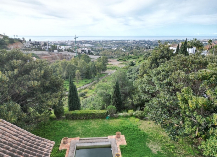 Villa Independiente en Monte Halcones - 4