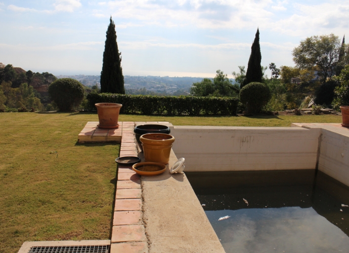 Villa Independiente en Monte Halcones - 6