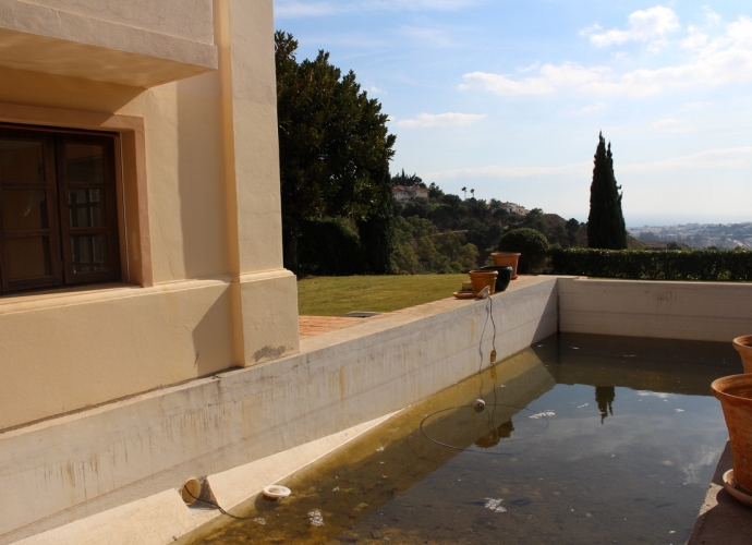 Villa Independiente en Monte Halcones - 8