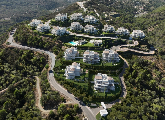 Apartamento Planta Baja en Benahavís - 1