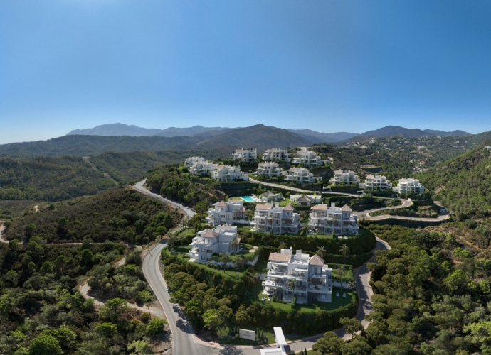 Apartamento Planta Baja en Benahavís - 2