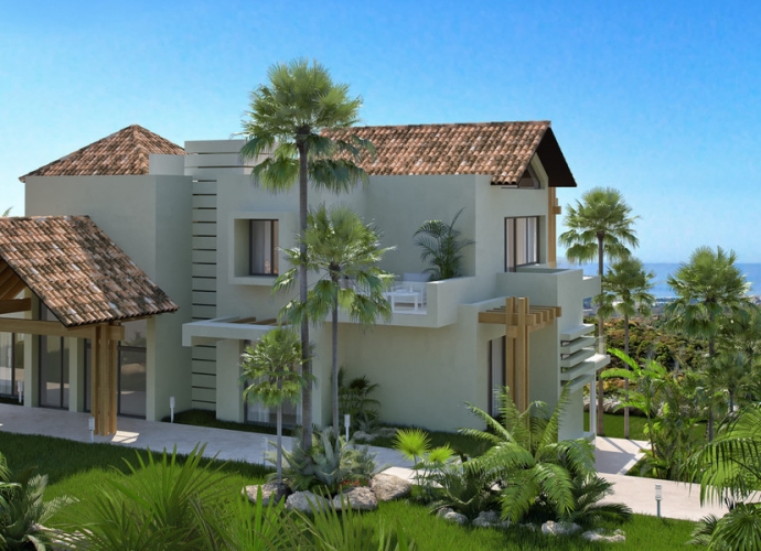 Apartamento Planta Baja en Benahavís Apartamentos de Nueva Construcción en Benahavís  - 8