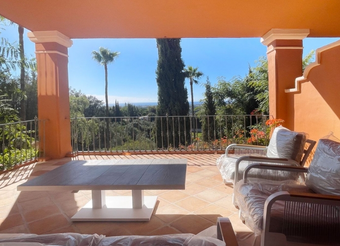 Appartement milieu d’Etage situé à Monte Halcones - 2