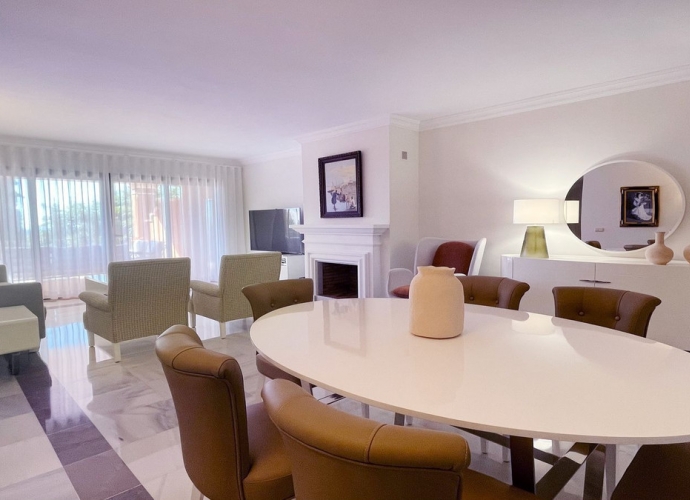 Appartement milieu d’Etage situé à Monte Halcones - 6