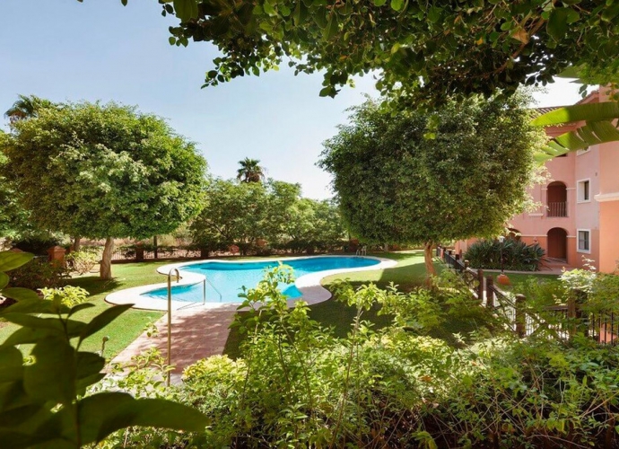 Appartement milieu d’Etage situé à Monte Halcones - 9