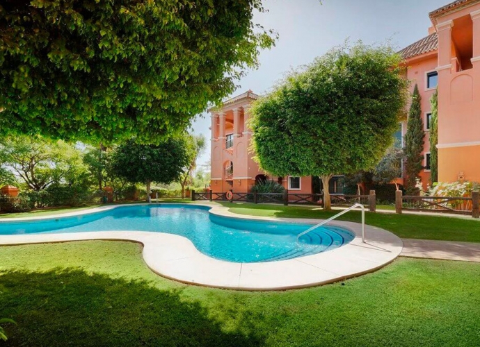 Appartement milieu d’Etage situé à Monte Halcones - 10