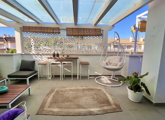 Ático en Nueva Andalucía - 10