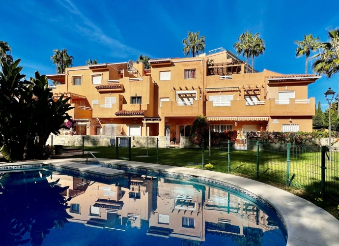 Apartment Ground Floor in Carib Playa - 1