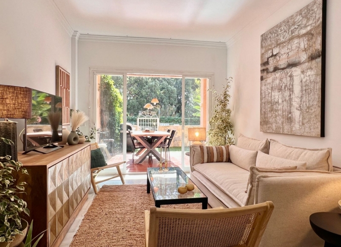 Apartment Ground Floor in Carib Playa - 3