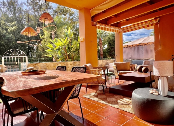 Apartment Ground Floor in Carib Playa - 4