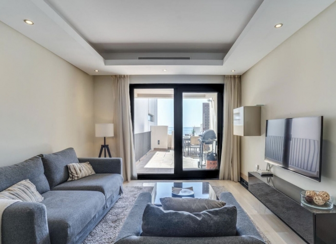 Apartment Penthouse Duplex in New Golden Mile - 2