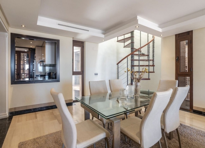 Apartment Penthouse Duplex in New Golden Mile - 8