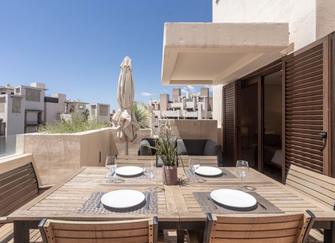 Apartment Penthouse Duplex in New Golden Mile - 9