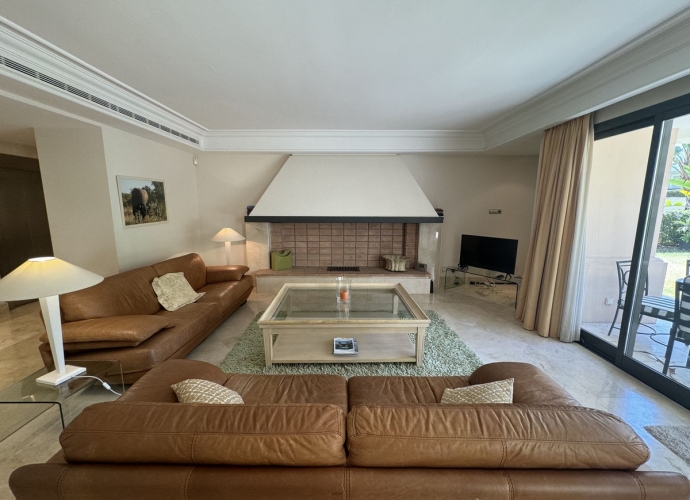 Appartement  rez de chaussée situé à Los Monteros - 5