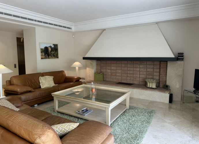 Appartement  rez de chaussée situé à Los Monteros - 6