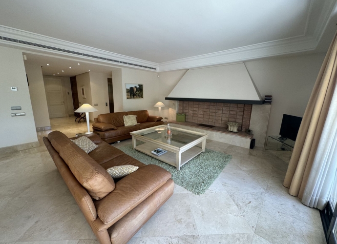 Appartement  rez de chaussée situé à Los Monteros - 7