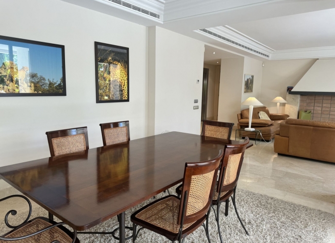 Appartement  rez de chaussée situé à Los Monteros - 8