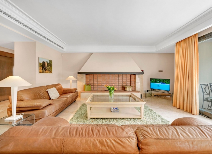 Apartamento Planta Baja en Los Monteros - 6