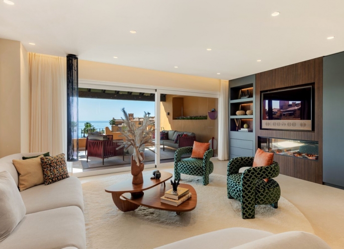 Apartamento Planta Media en New Golden Mile - 4