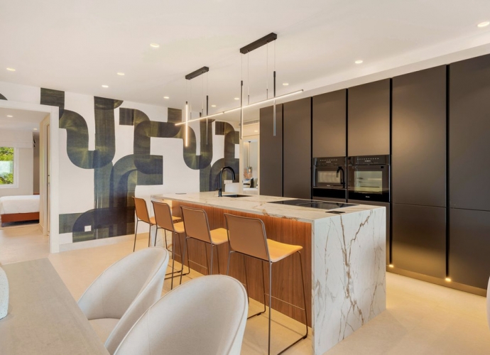Apartamento Planta Media en New Golden Mile - 5