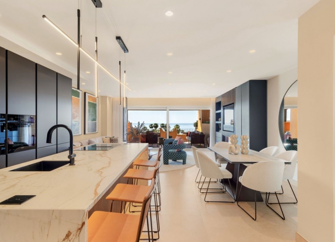 Apartamento Planta Media en New Golden Mile - 6