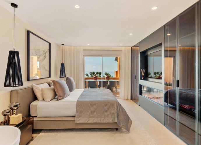Apartamento Planta Media en New Golden Mile - 7
