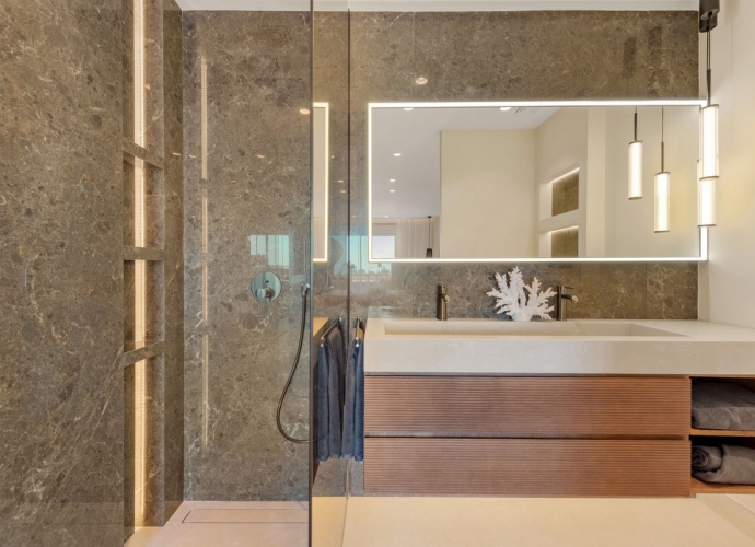 Apartamento Planta Media en New Golden Mile - 10