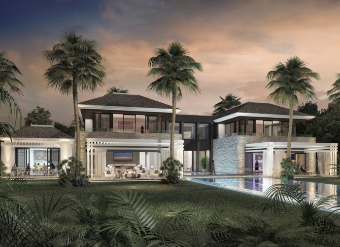 Plot Land in Nueva Andalucía Villas en Nueva Andalucia  - 1