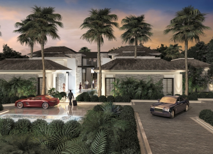 Plot Land in Nueva Andalucía Villas en Nueva Andalucia  - 4