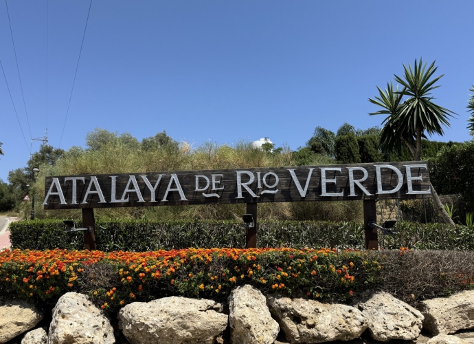 Plot Land in Nueva Andalucía Villas en Nueva Andalucia  - 7
