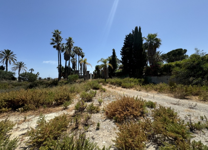 Plot Land in Nueva Andalucía Villas en Nueva Andalucia  - 8