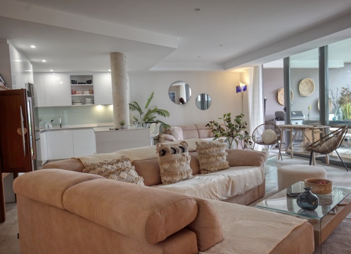 Apartamento Planta Baja en Cancelada - 3