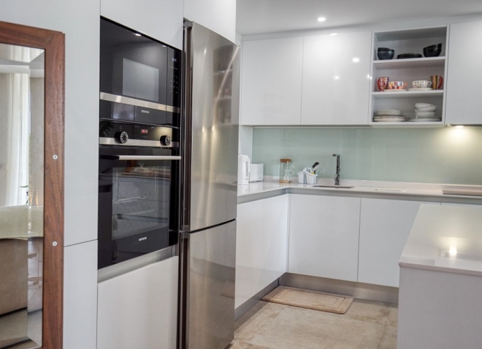 Apartamento Planta Baja en Cancelada - 4