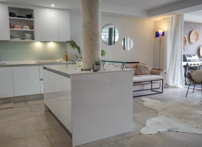 Apartamento Planta Baja en Cancelada - 5