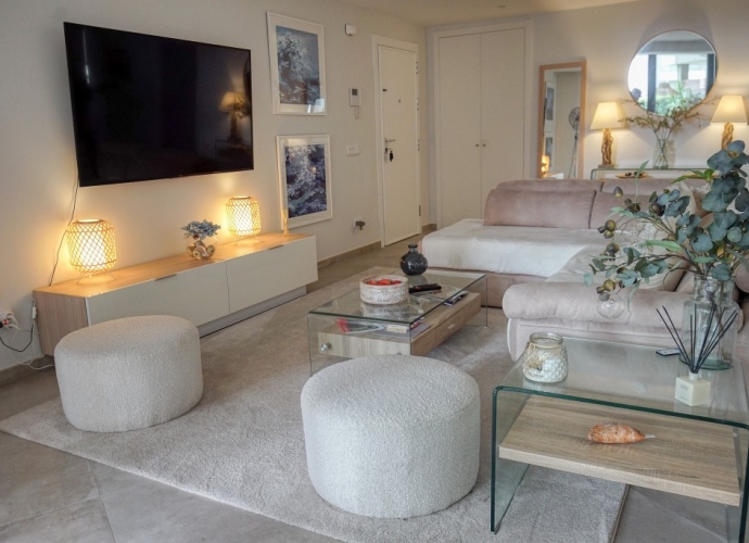 Apartamento Planta Baja en Cancelada - 7