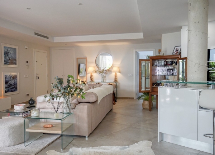 Apartamento Planta Baja en Cancelada - 9