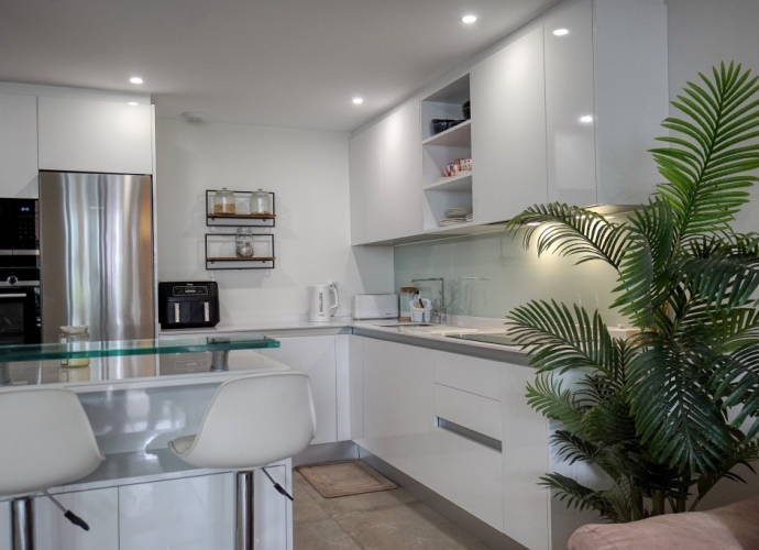 Apartamento Planta Baja en Cancelada - 10