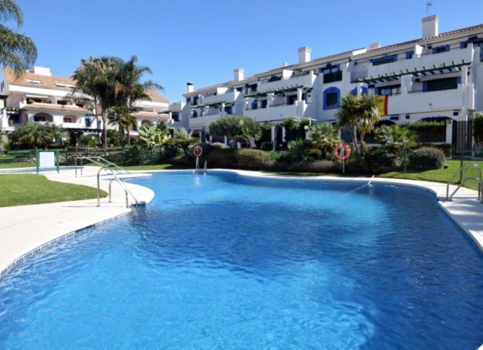 Appartement rez de chaussée situé à San Pedro de Alcántara - 2