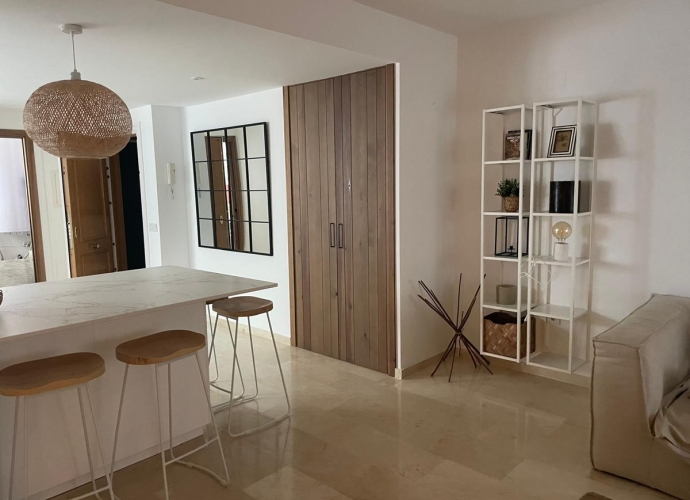 Appartement rez de chaussée situé à San Pedro de Alcántara - 6