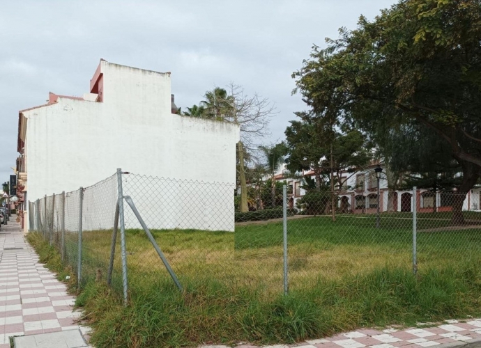 Parcela Residencial en Cancelada - 1
