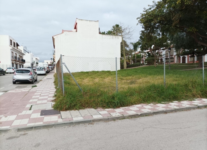 Parcela Residencial en Cancelada - 5