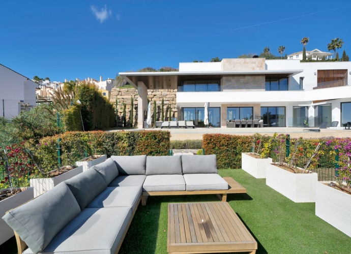 Villa indépendante situé à Benahavís - 1