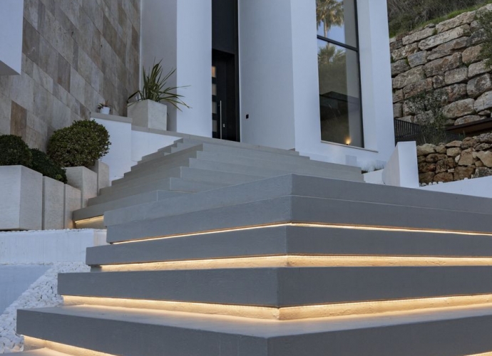 Villa indépendante situé à Benahavís - 2